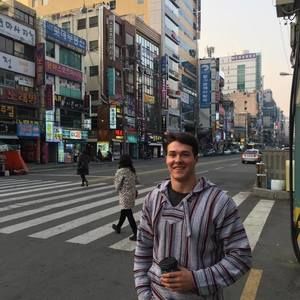 Meet your Posher, Nick